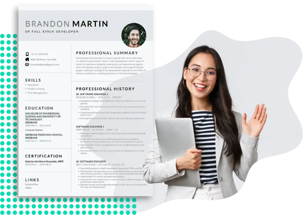 2025's Best Resume Outlines for Job Hunters