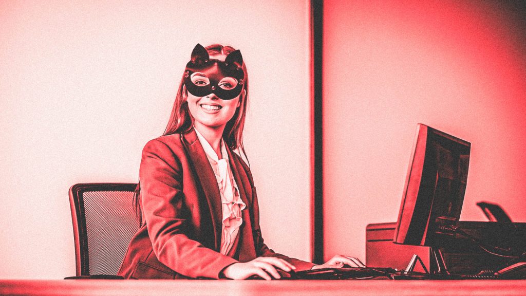 Gen Z's Bold Views on Office Intimacy