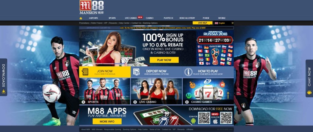 Register MM88 Today for Online Game Entertainment