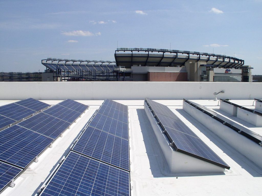 Solar Cooperatives Let Renters Own a Share of Sunshine